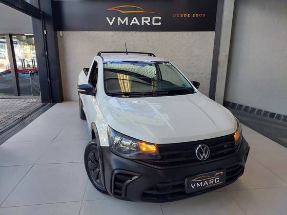 VOLKSWAGEN SAVEIRO 1.6 MSI ROBUST CS 16V FLEX 2P MANUAL